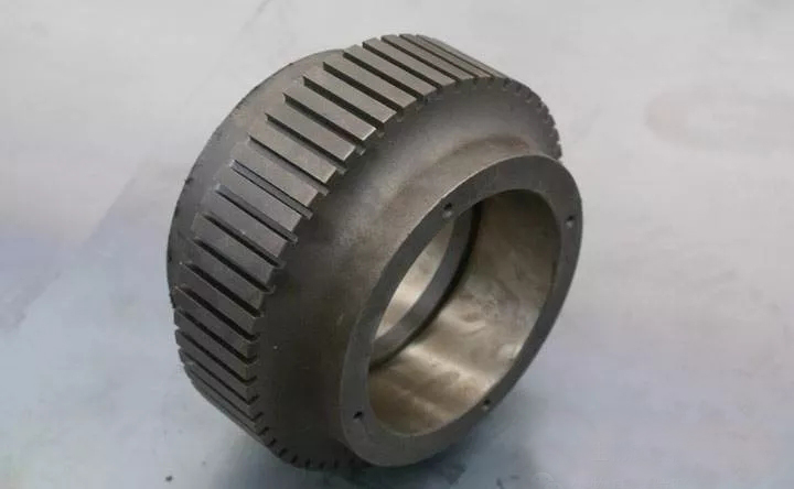 顆粒機(jī)壓輥殼如何修復(fù)？
